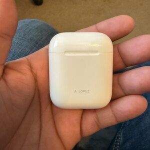 Apple White On-Ear Headphones